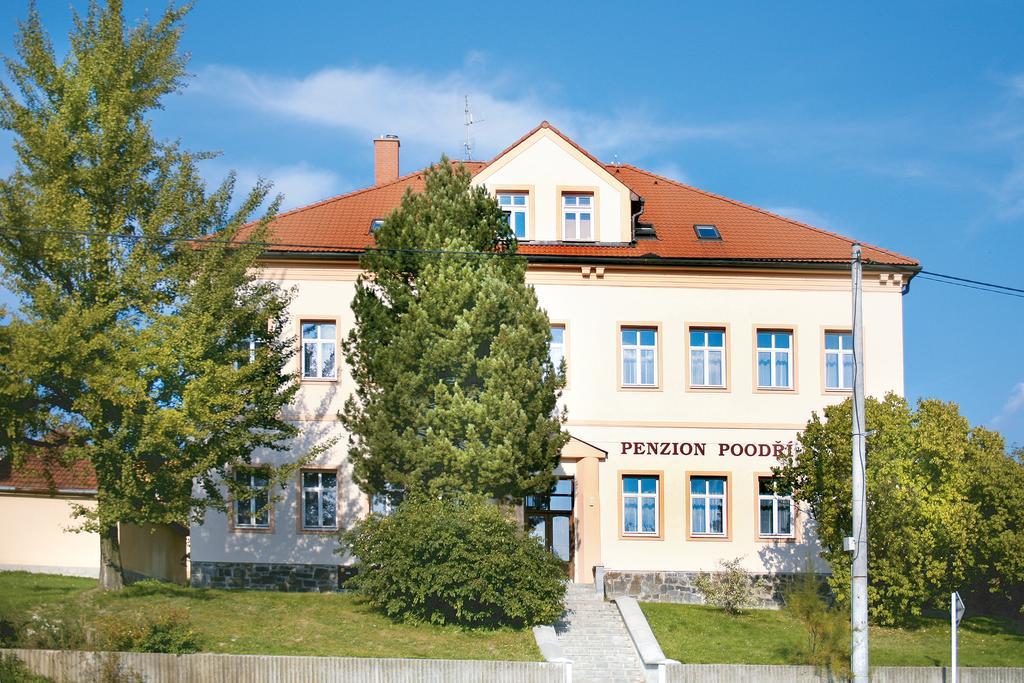 Hotel Penzion Poodří Suchdol nad Odrou Exteriér fotografie