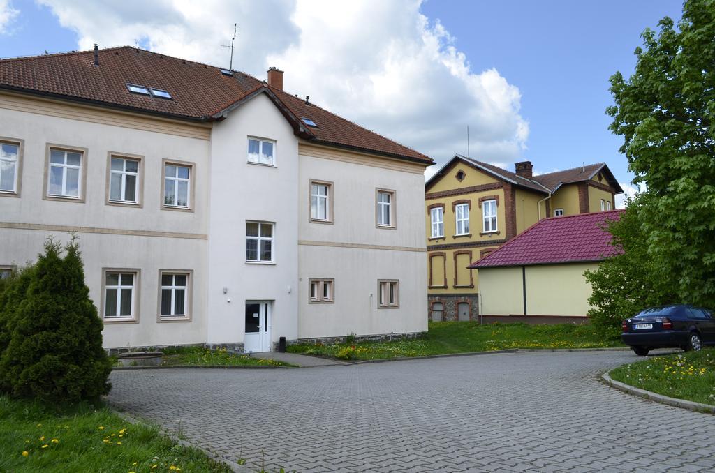 Hotel Penzion Poodří Suchdol nad Odrou Exteriér fotografie